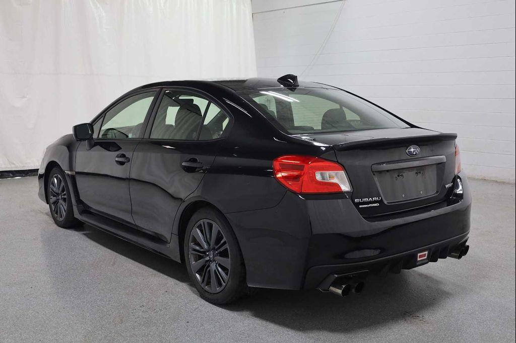 used 2021 Subaru WRX car, priced at $20,499
