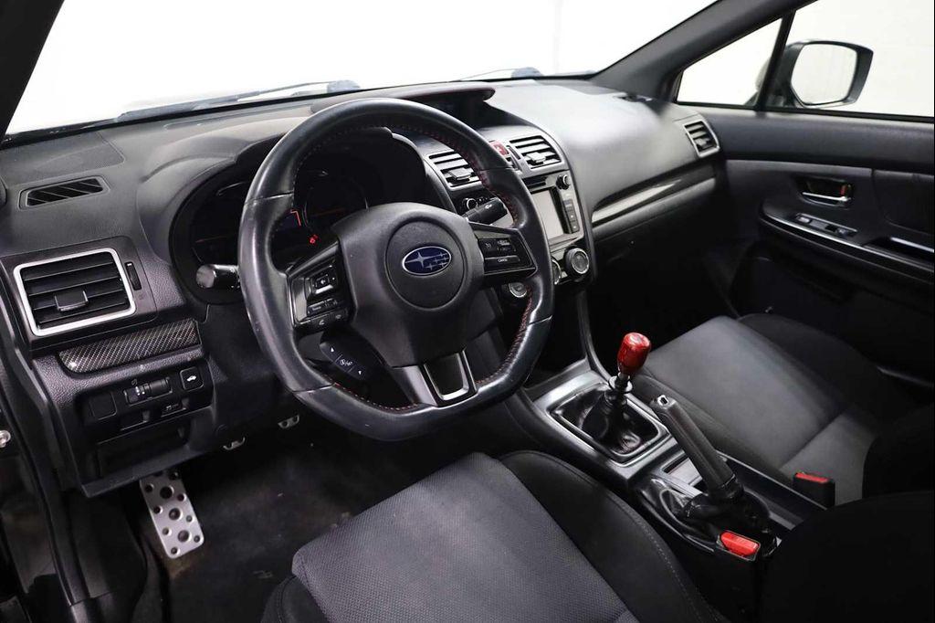 used 2021 Subaru WRX car, priced at $20,499