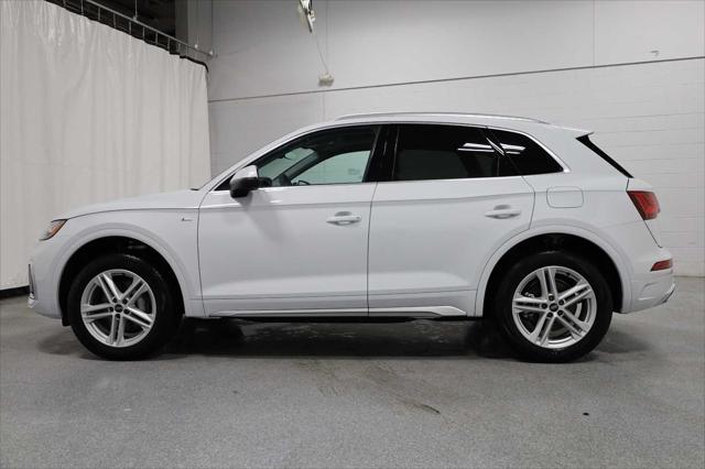 new 2025 Audi Q5 car, priced at $62,360