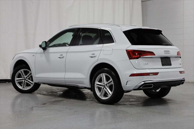 new 2025 Audi Q5 car, priced at $62,360