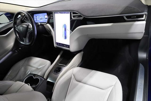 used 2016 Tesla Model S car, priced at $11,999