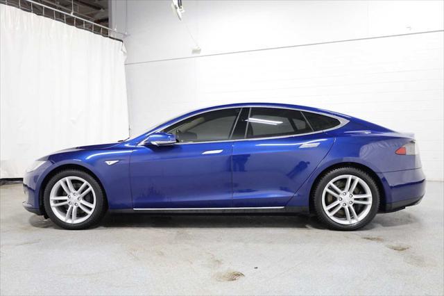 used 2016 Tesla Model S car, priced at $11,249