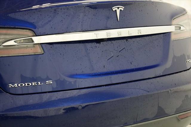 used 2016 Tesla Model S car, priced at $11,249