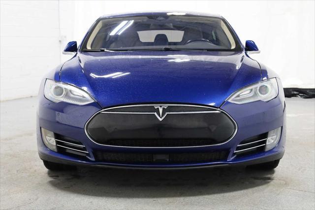 used 2016 Tesla Model S car, priced at $11,249