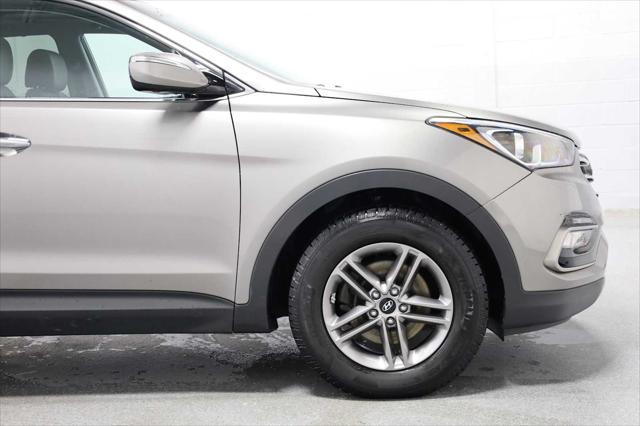 used 2017 Hyundai Santa Fe Sport car, priced at $11,499