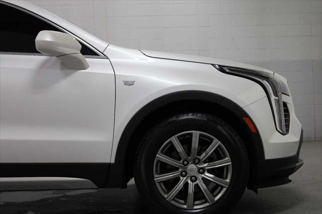 used 2019 Cadillac XT4 car, priced at $20,249
