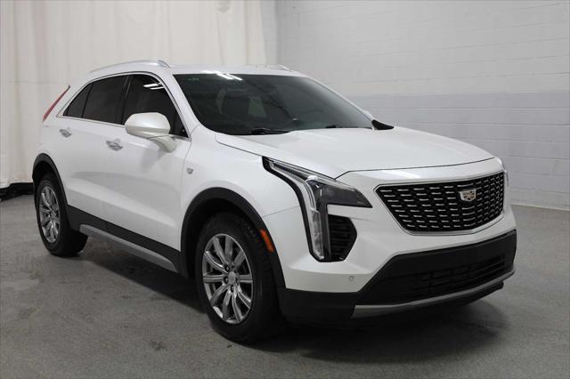 used 2019 Cadillac XT4 car, priced at $20,249