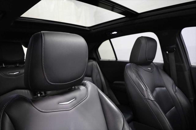 used 2019 Cadillac XT4 car, priced at $20,249