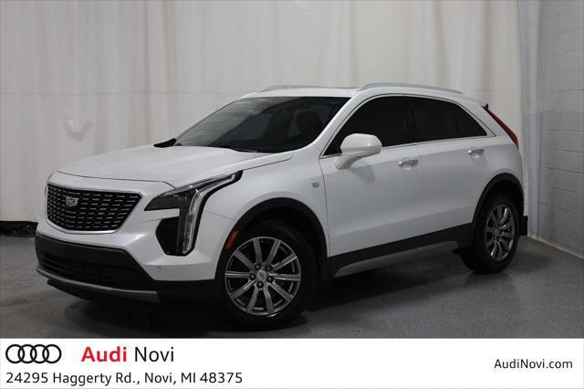 used 2019 Cadillac XT4 car, priced at $20,249