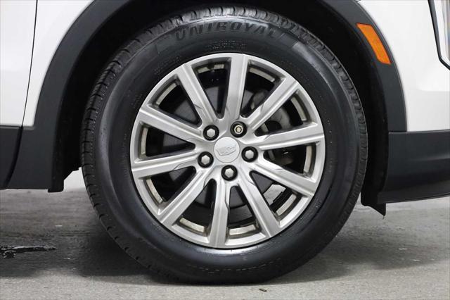 used 2019 Cadillac XT4 car, priced at $20,249