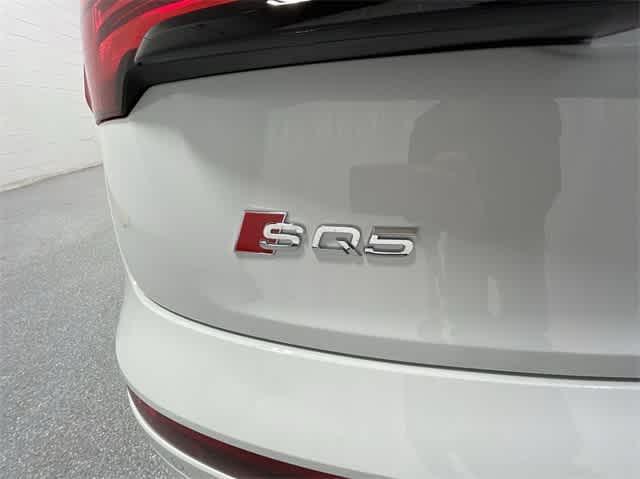 new 2024 Audi SQ5 car, priced at $67,685