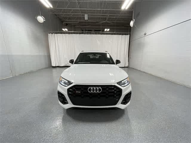 new 2024 Audi SQ5 car, priced at $67,685