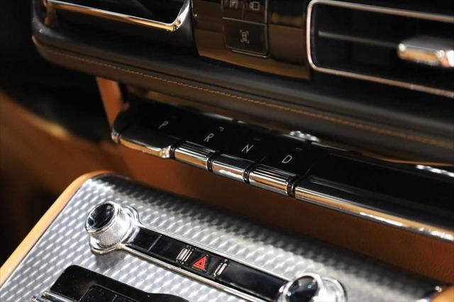 used 2023 Lincoln Aviator car, priced at $52,499