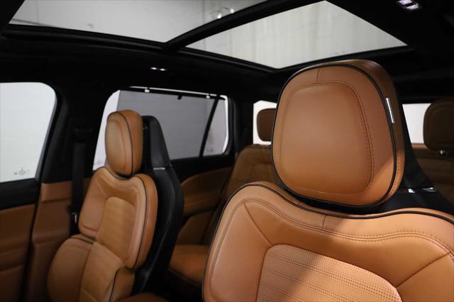 used 2023 Lincoln Aviator car, priced at $52,499