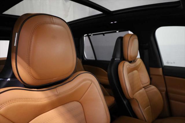 used 2023 Lincoln Aviator car, priced at $52,499