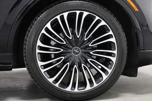 used 2023 Lincoln Aviator car, priced at $52,499