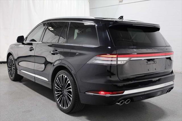 used 2023 Lincoln Aviator car, priced at $52,499