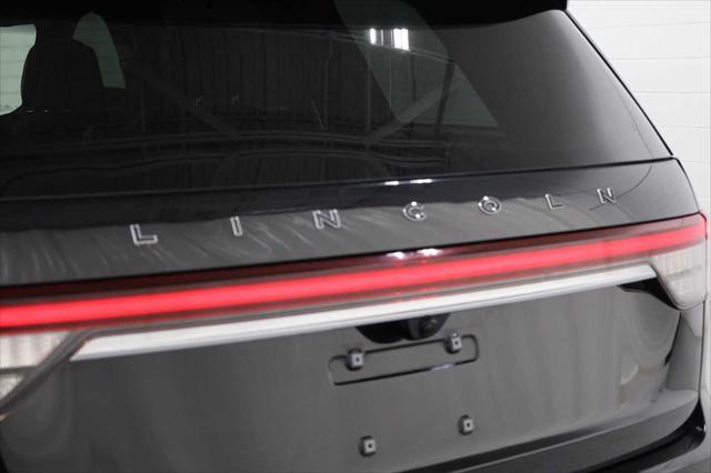 used 2023 Lincoln Aviator car, priced at $52,499