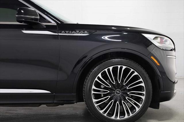 used 2023 Lincoln Aviator car, priced at $52,499