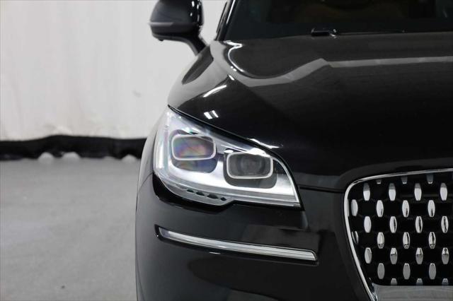 used 2023 Lincoln Aviator car, priced at $52,499