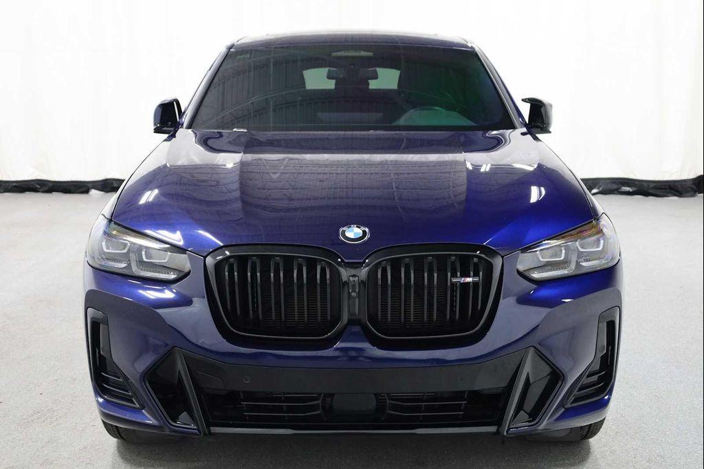 used 2023 BMW X4 car, priced at $53,249