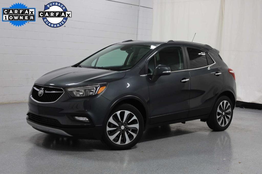 used 2018 Buick Encore car, priced at $17,362