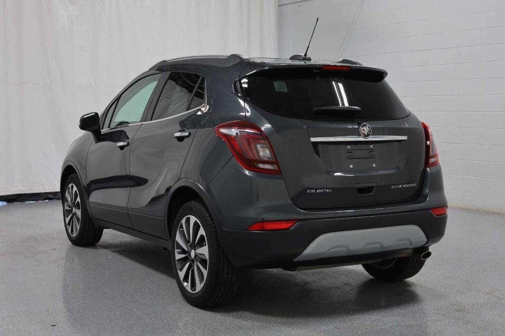 used 2018 Buick Encore car, priced at $17,977