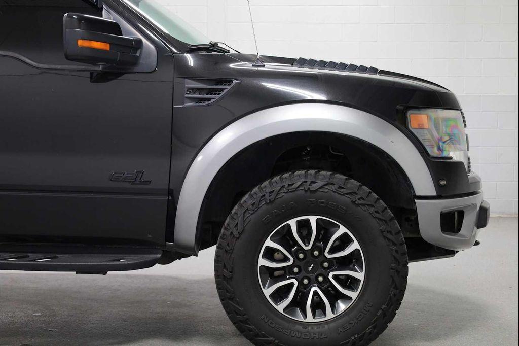 used 2013 Ford F-150 car, priced at $19,999