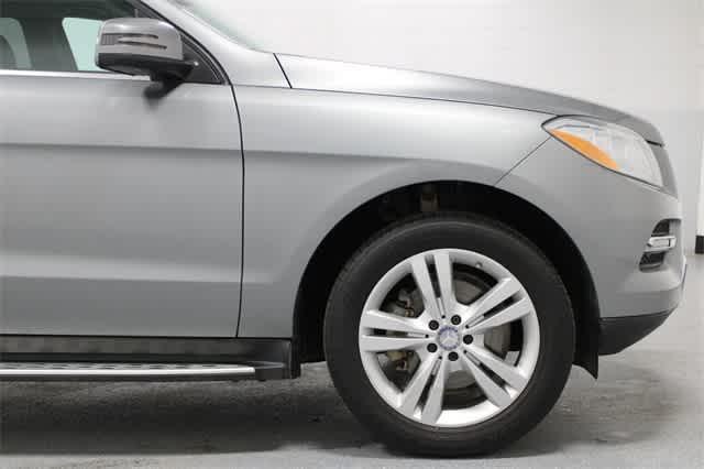 used 2014 Mercedes-Benz M-Class car, priced at $11,186