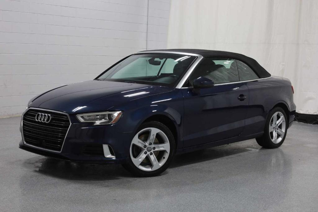 used 2018 Audi A3 car, priced at $13,816