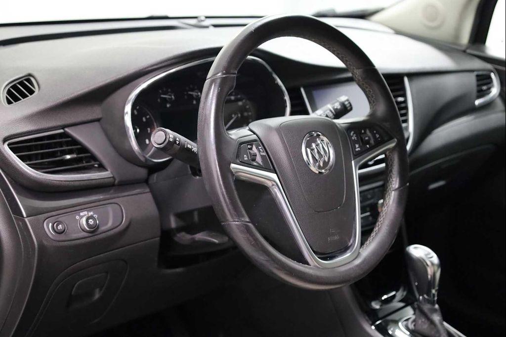 used 2020 Buick Encore car, priced at $15,499