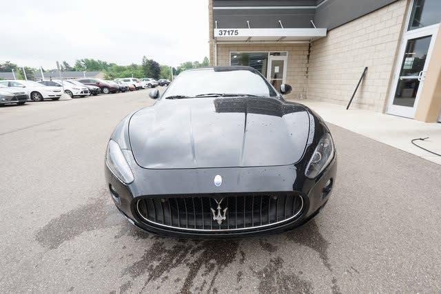 used 2011 Maserati GranTurismo car, priced at $28,744