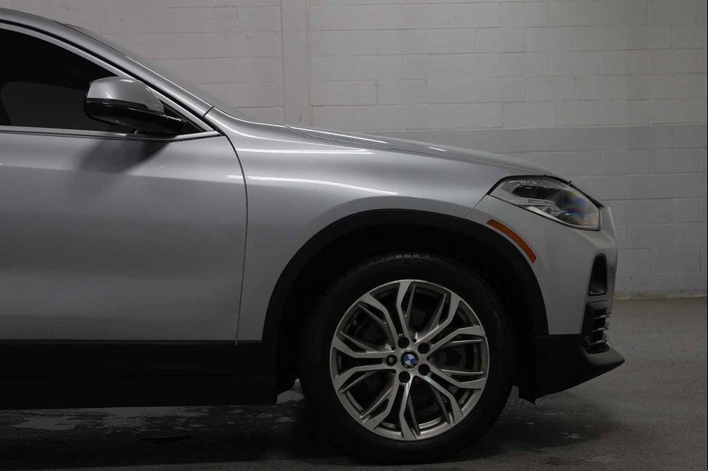 used 2020 BMW X2 car, priced at $16,999