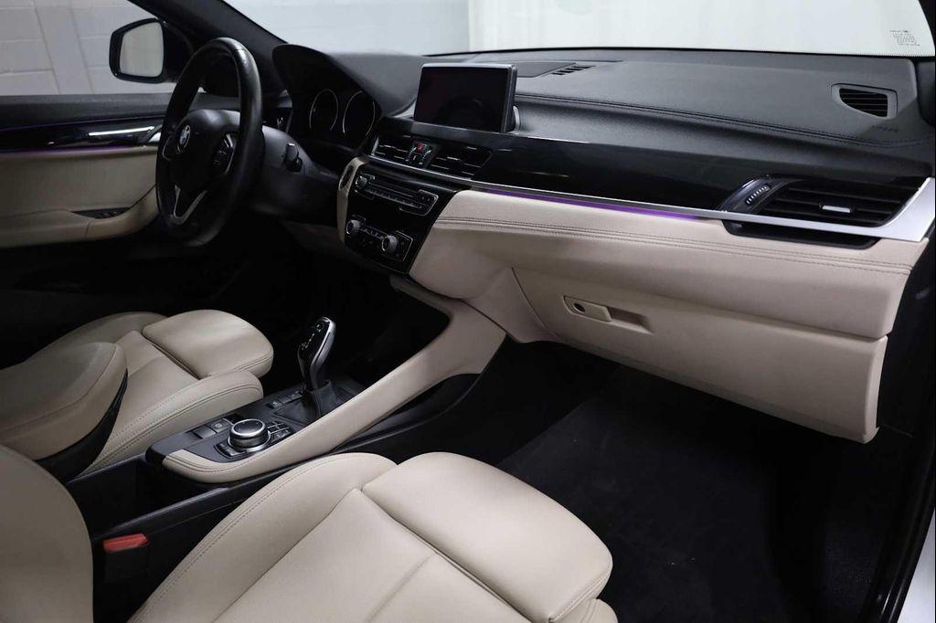 used 2020 BMW X2 car, priced at $16,999