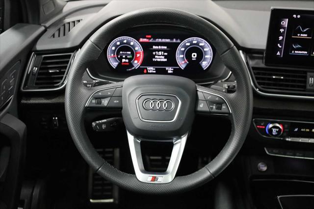 used 2024 Audi SQ5 car