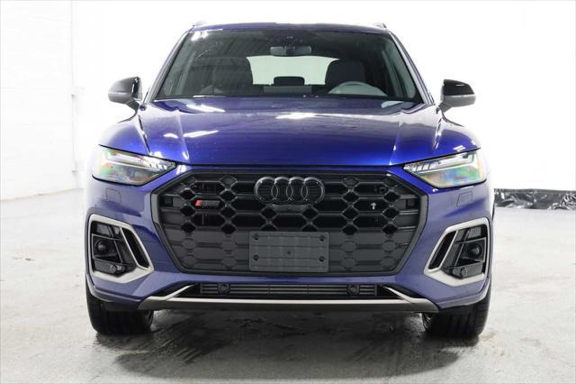 used 2024 Audi SQ5 car