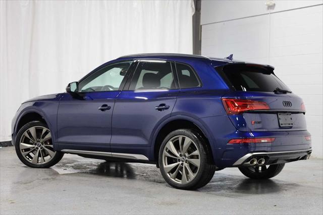 used 2024 Audi SQ5 car