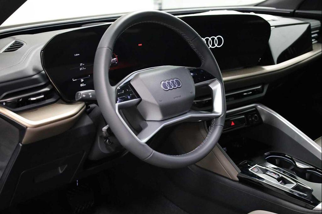 new 2025 Audi Q5 car, priced at $57,775