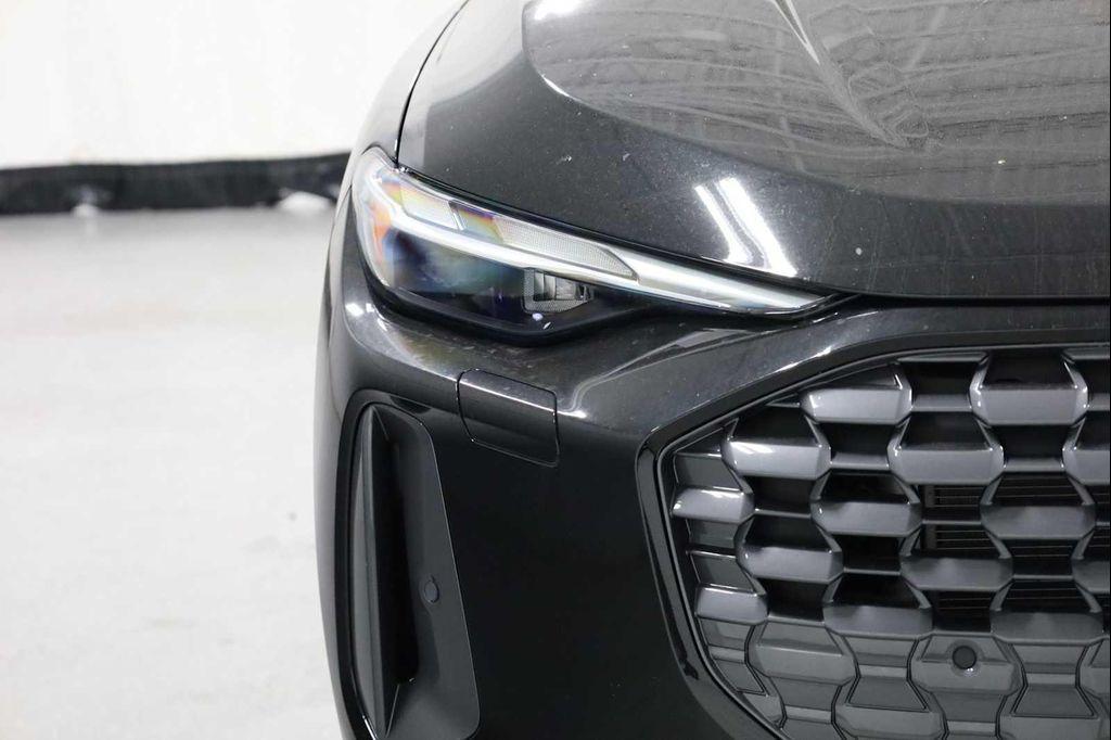 new 2025 Audi Q5 car, priced at $57,775