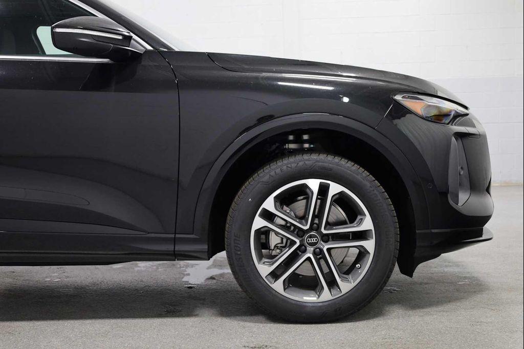 new 2025 Audi Q5 car, priced at $57,775