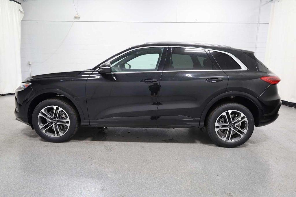 new 2025 Audi Q5 car, priced at $57,775
