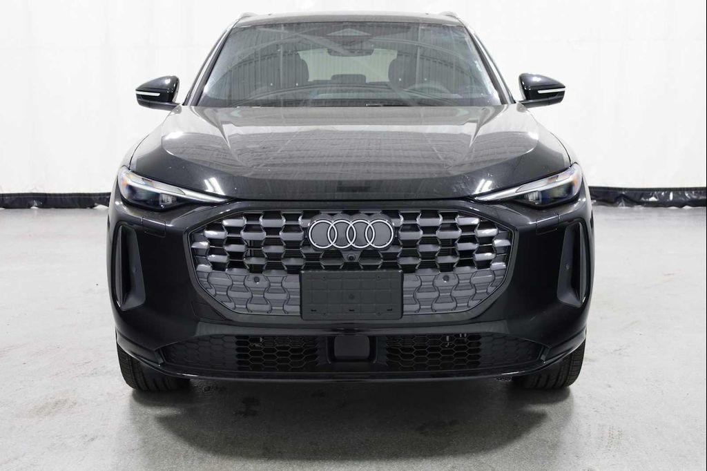 new 2025 Audi Q5 car, priced at $57,775