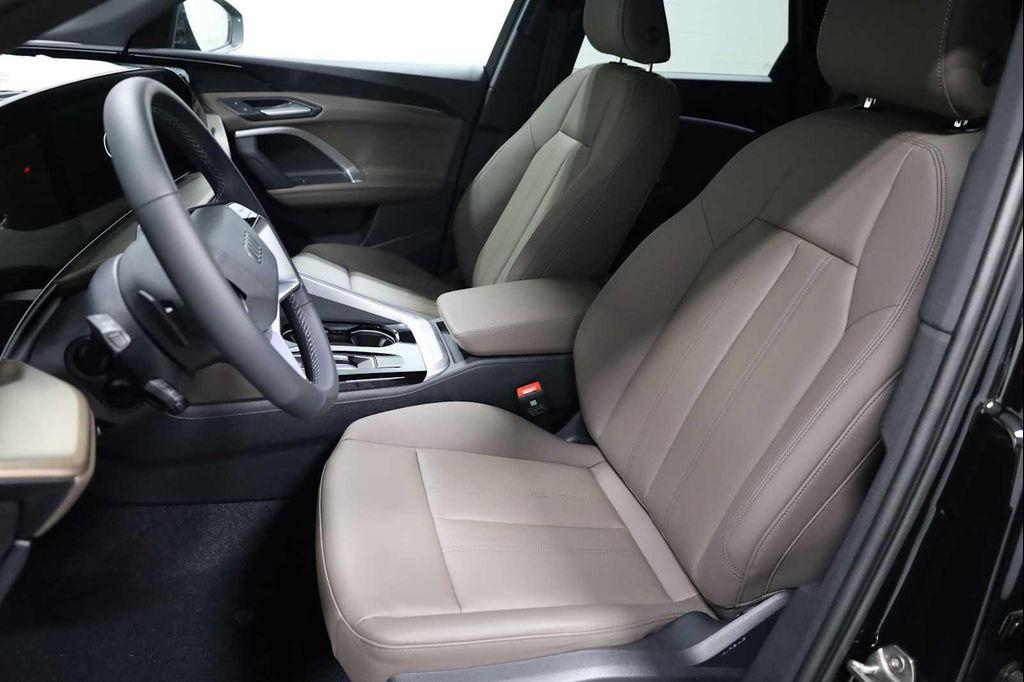 new 2025 Audi Q5 car, priced at $57,775