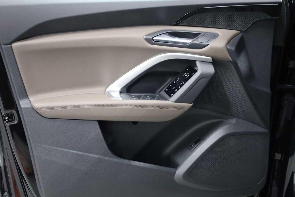 new 2025 Audi Q5 car, priced at $57,775