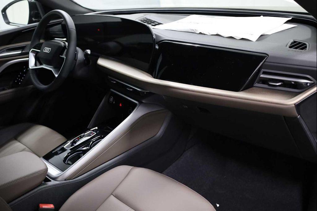 new 2025 Audi Q5 car, priced at $57,775