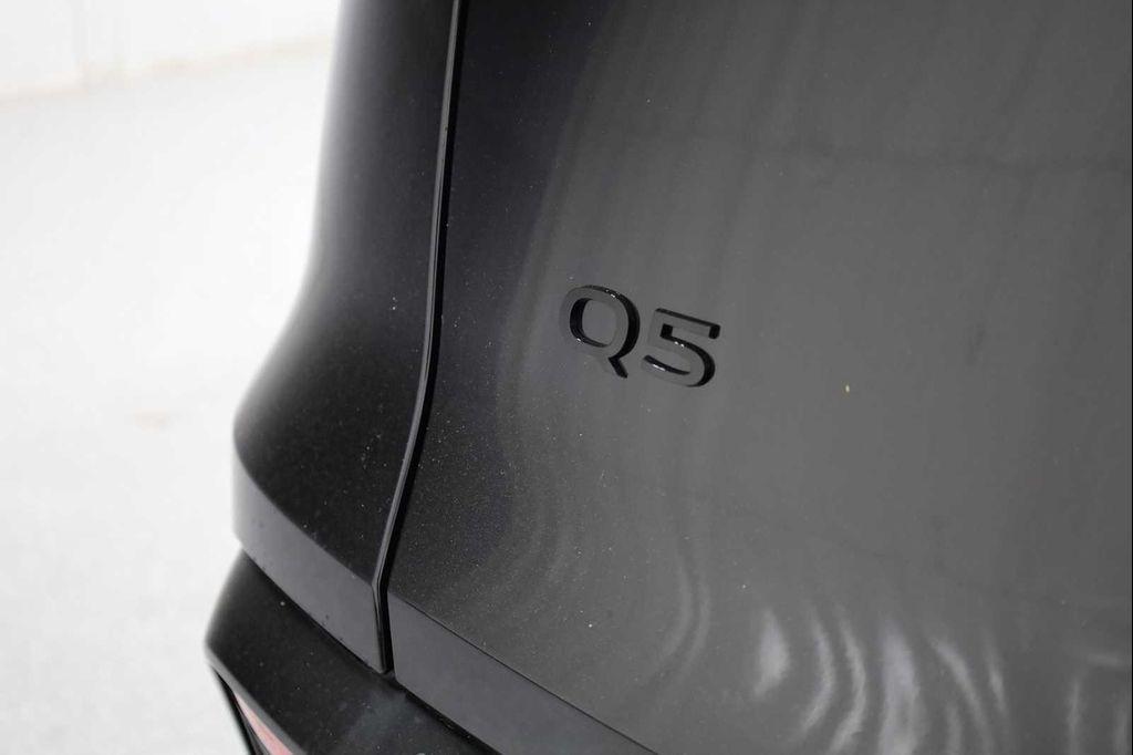 new 2025 Audi Q5 car, priced at $57,775