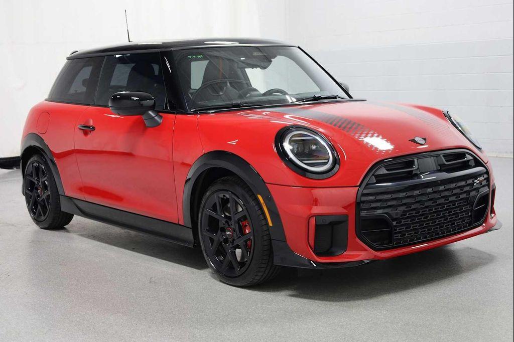 used 2025 MINI Hardtop car, priced at $37,999