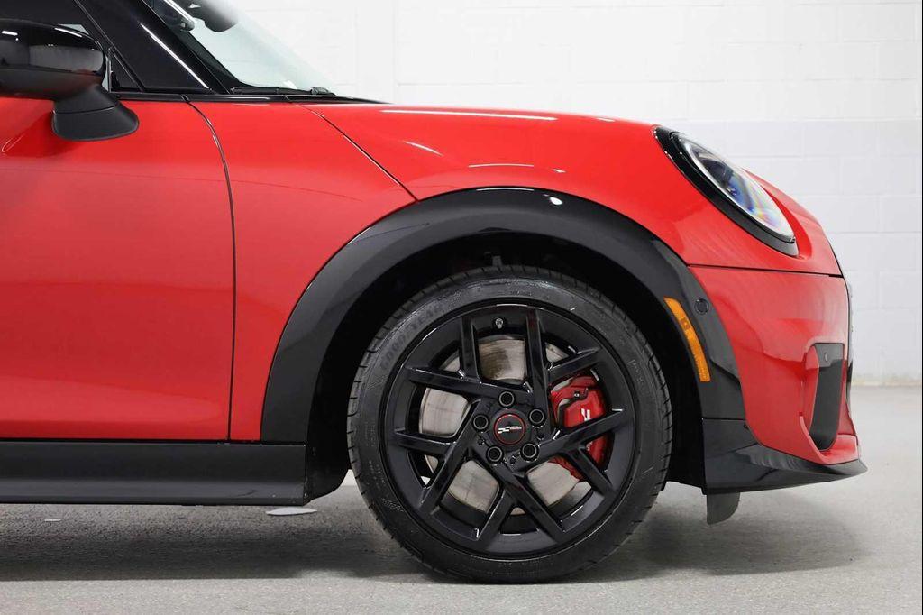 used 2025 MINI Hardtop car, priced at $37,999