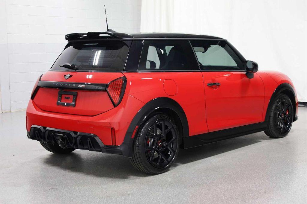 used 2025 MINI Hardtop car, priced at $37,999