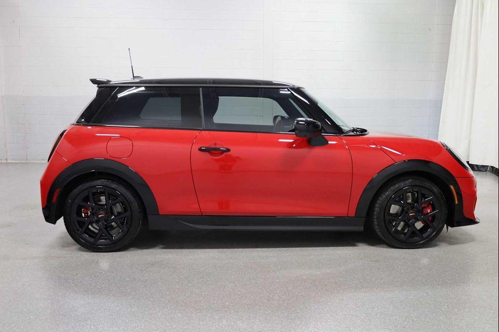 used 2025 MINI Hardtop car, priced at $37,999